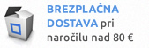 Brezplačna dostava kamorkoli v Sloveniji